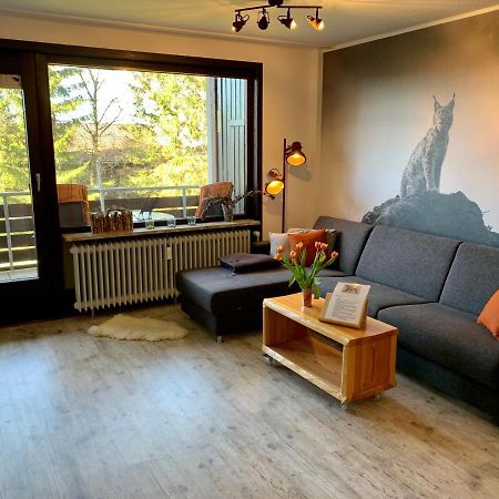 Luchsbutze Daire Sankt Andreasberg Dış mekan fotoğraf