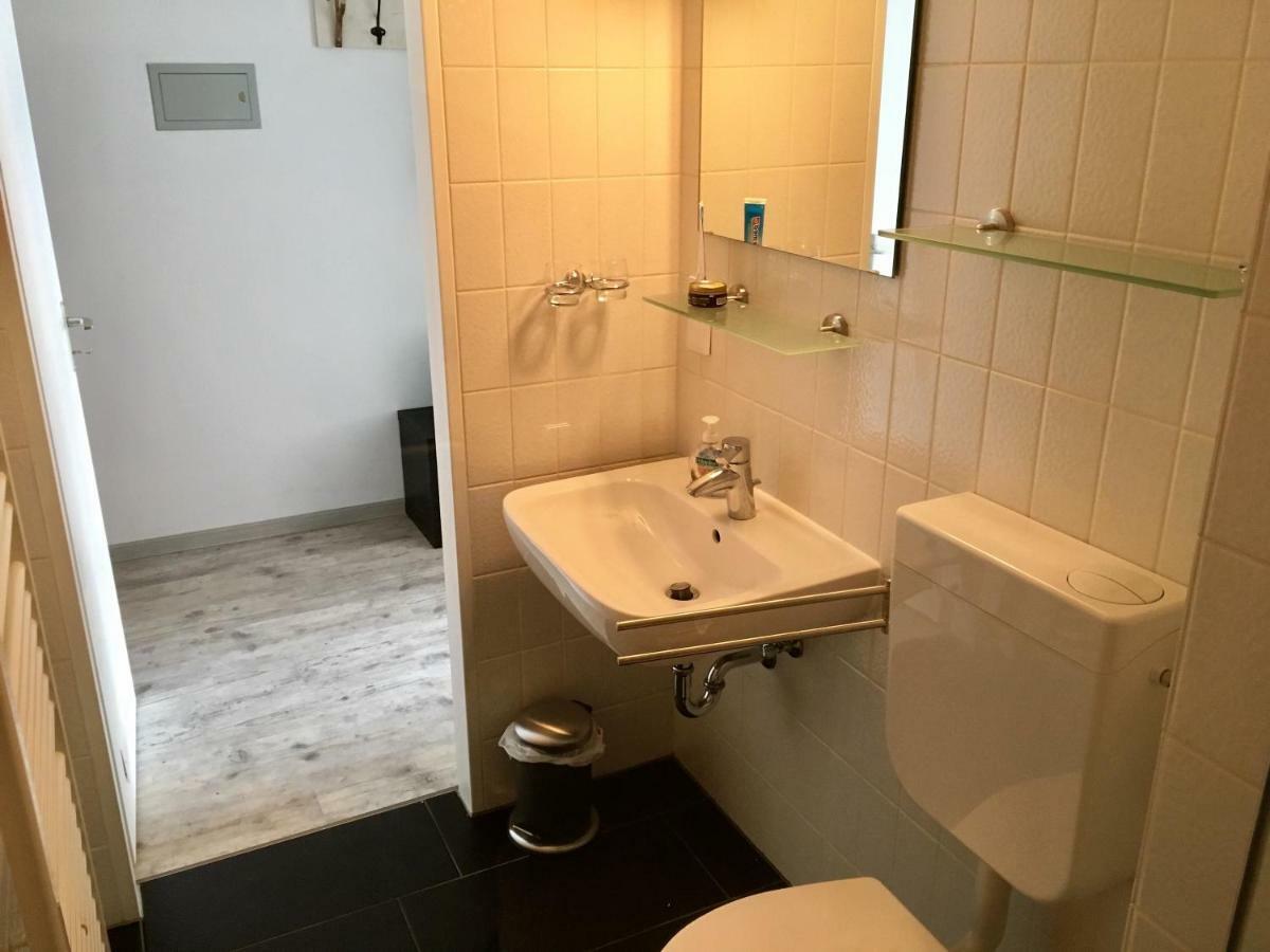 Luchsbutze Daire Sankt Andreasberg Dış mekan fotoğraf